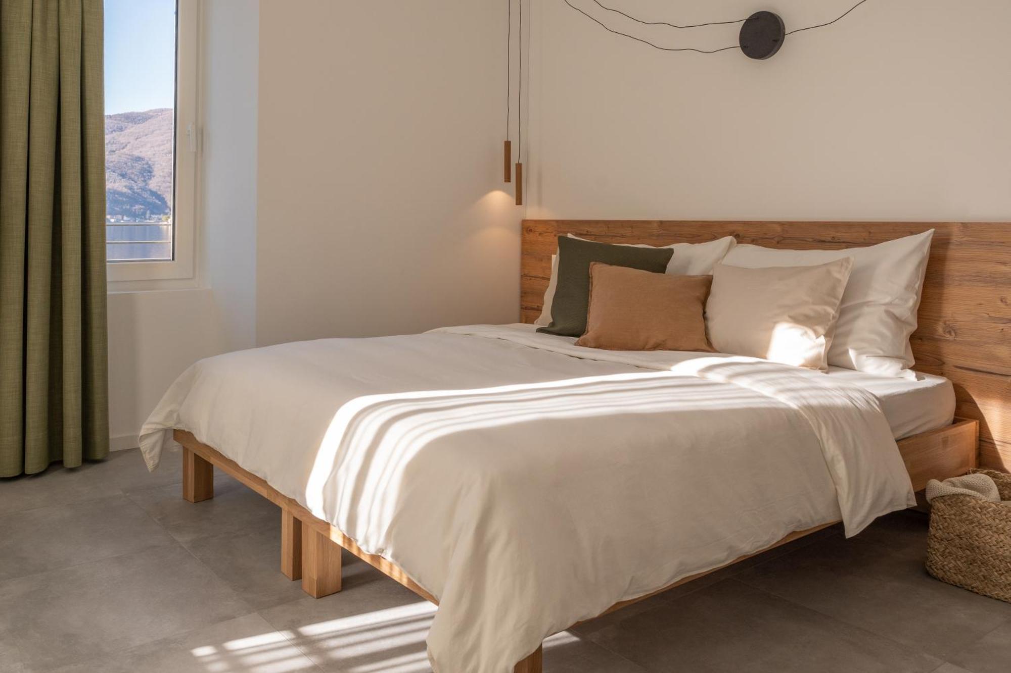 Villa Patria B&B Brusino Arsizio Εξωτερικό φωτογραφία